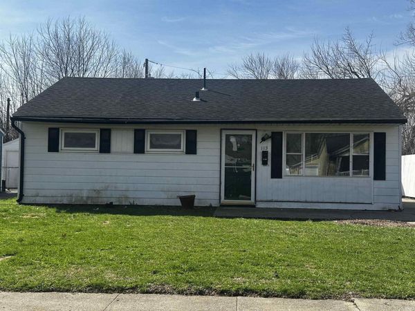1113 E Fischer, Kokomo, IN 46901