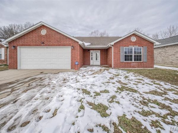 1815 Maxwell Street , Rolla, MO 65401