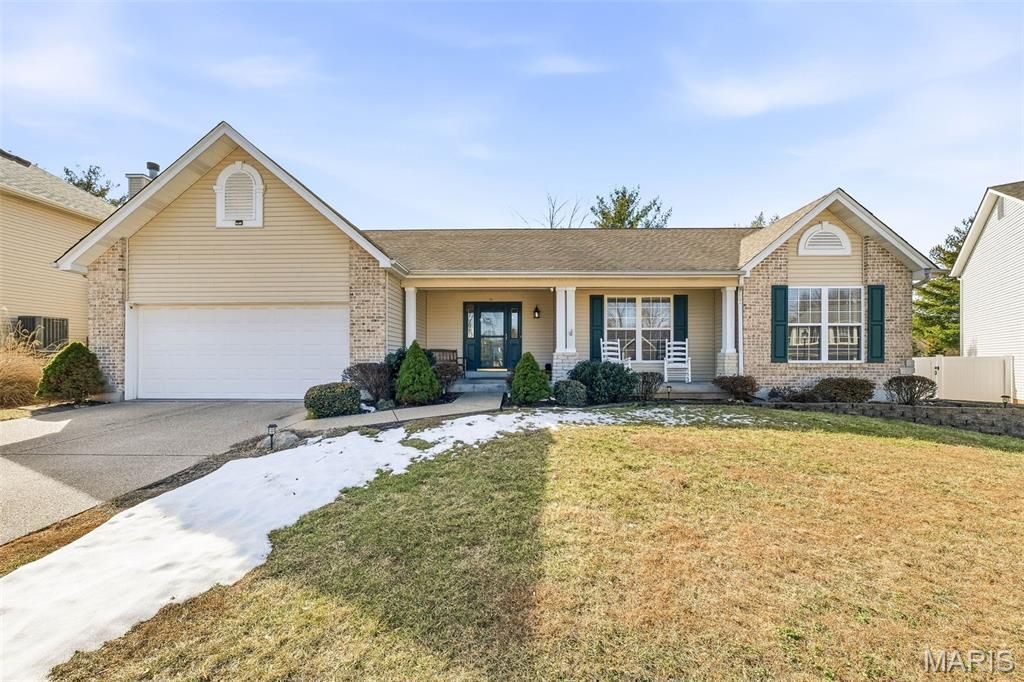 3 Allie Marie Court, Saint Peters, MO 63376 Main Photo