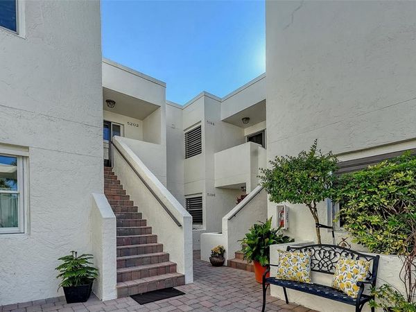 5196 MARSH FIELD LANE, Unit 97, SARASOTA, FL 34235
