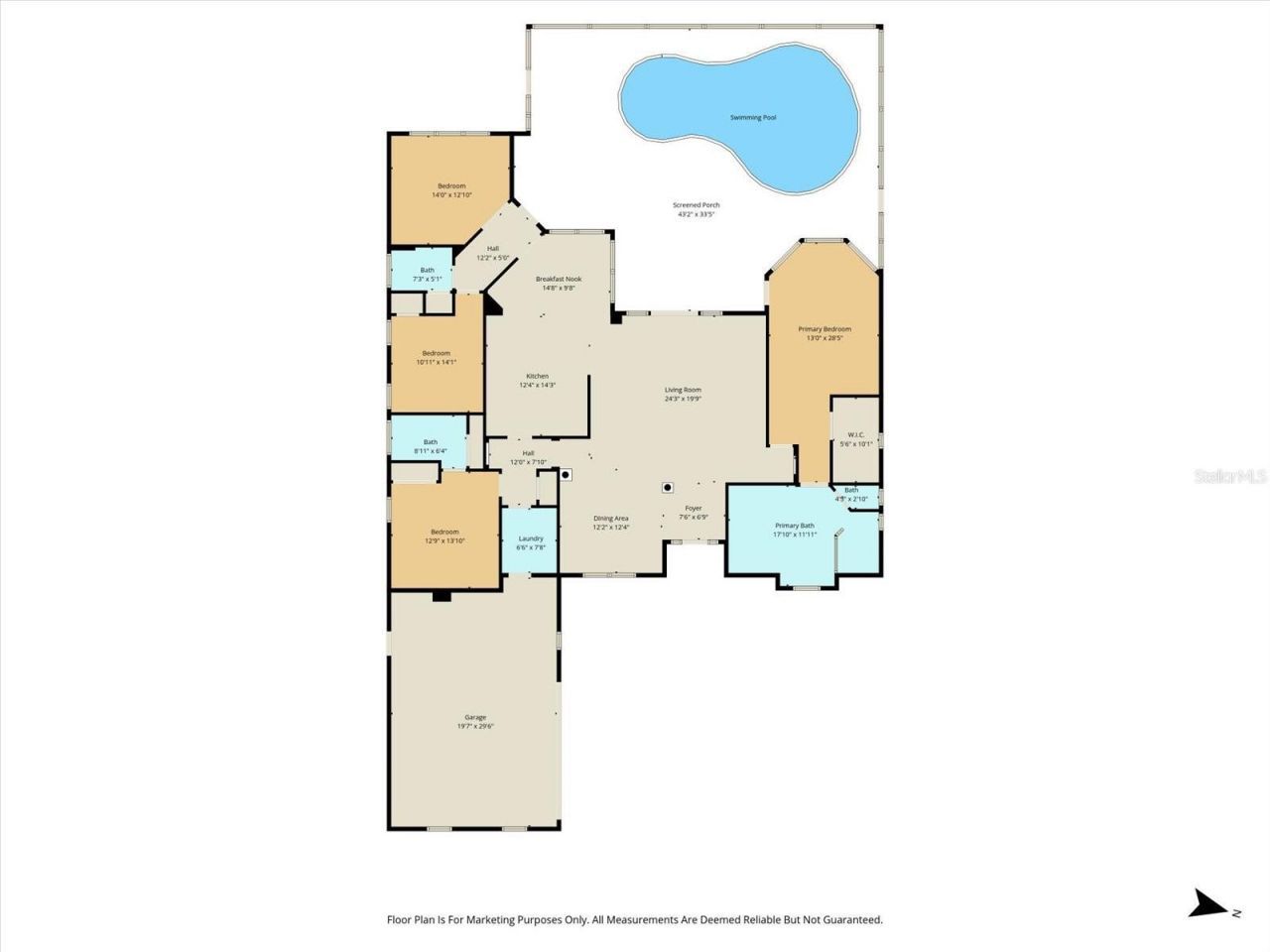 1959 N Eagle Chase Drive, Hernando, FL 34442 Photo