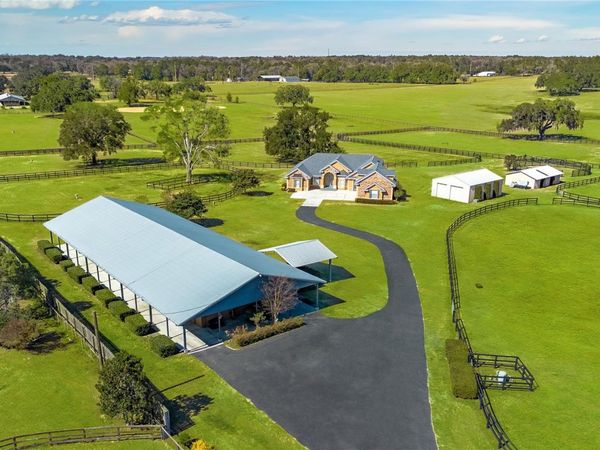 12610 NW GAINESVILLE ROAD, REDDICK, FL 32686