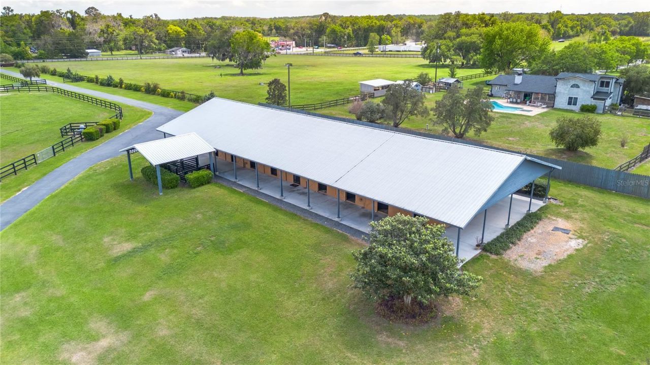 12610 NW Gainesville Road, Reddick, FL 32686 Photo