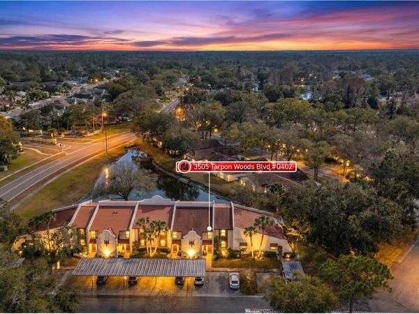 3505 TARPON WOODS BOULEVARD, Unit Q402, PALM HARBOR, FL 34685