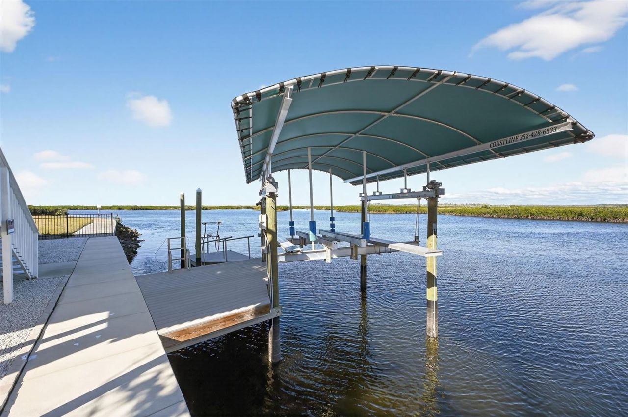 3395 Eagle Nest Drive, Hernando Beach, FL 34607 Photo