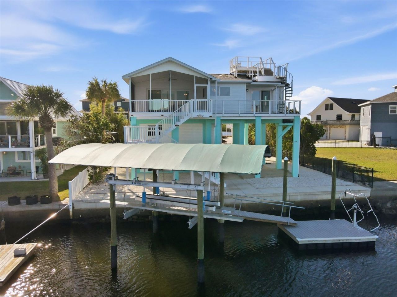 3395 Eagle Nest Drive, Hernando Beach, FL 34607 Photo
