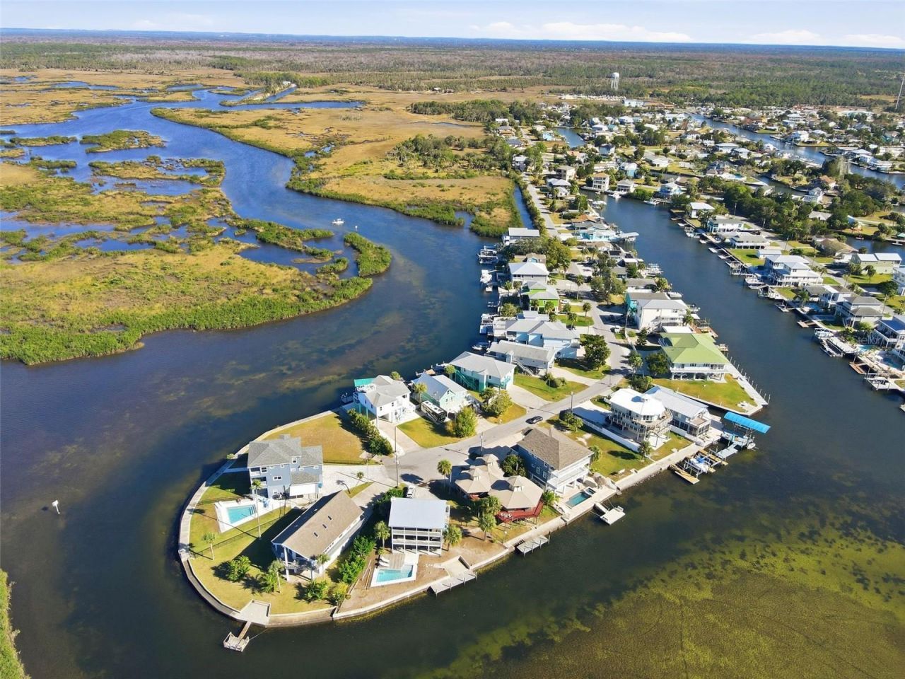 3395 Eagle Nest Drive, Hernando Beach, FL 34607 Photo