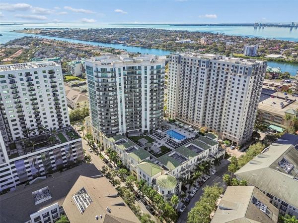 450 KNIGHTS RUN AVENUE, Unit 411, TAMPA, FL 33602