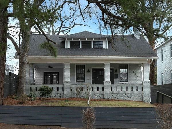 563 Parkway Drive NE, Atlanta, GA 30308