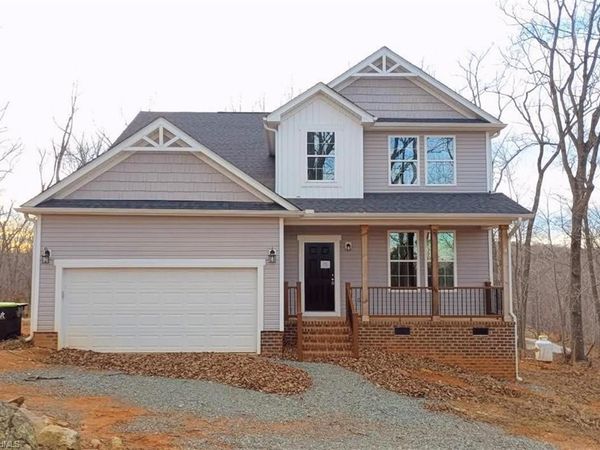 5507 Eagles Nest Trail, Snow Camp, NC 27349