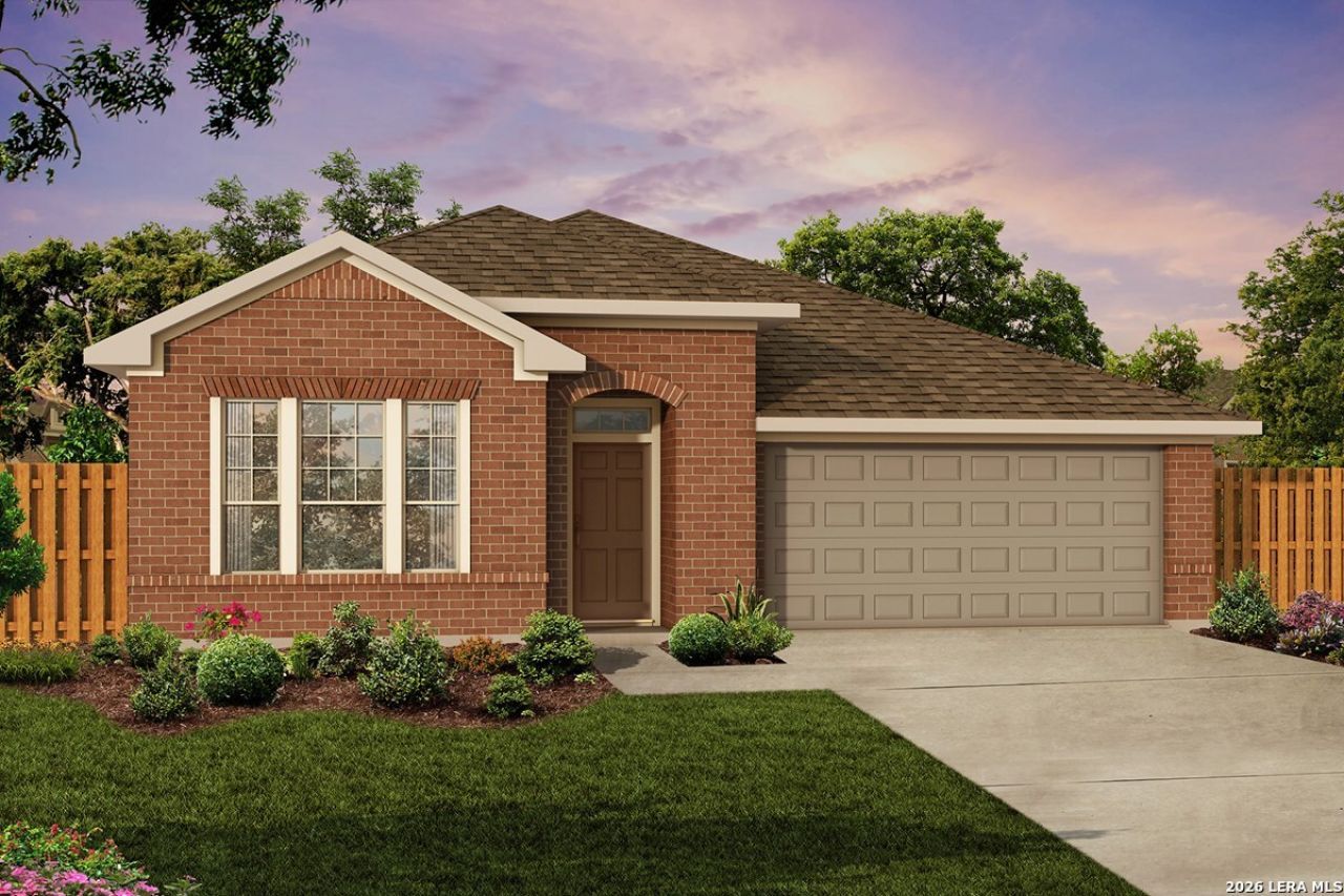 12317 Horowitz, San Antonio, TX 78254 Main Photo