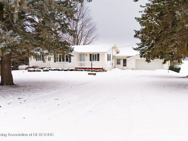 8259 N Meridian Road, Elsie, MI 48831