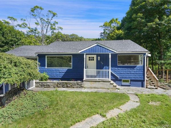 448 Sprout Brook Road, Garrison, NY 10524