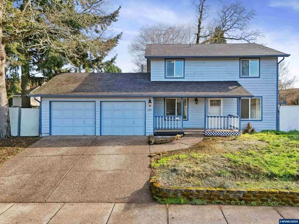 495 Angelee Ct, Lebanon, OR 97355