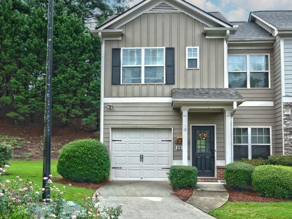 2575 Maple Park Place, Unit 20, Cumming, GA 30041