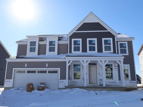 1424 Sand Dome Way, Plain City, OH 43064