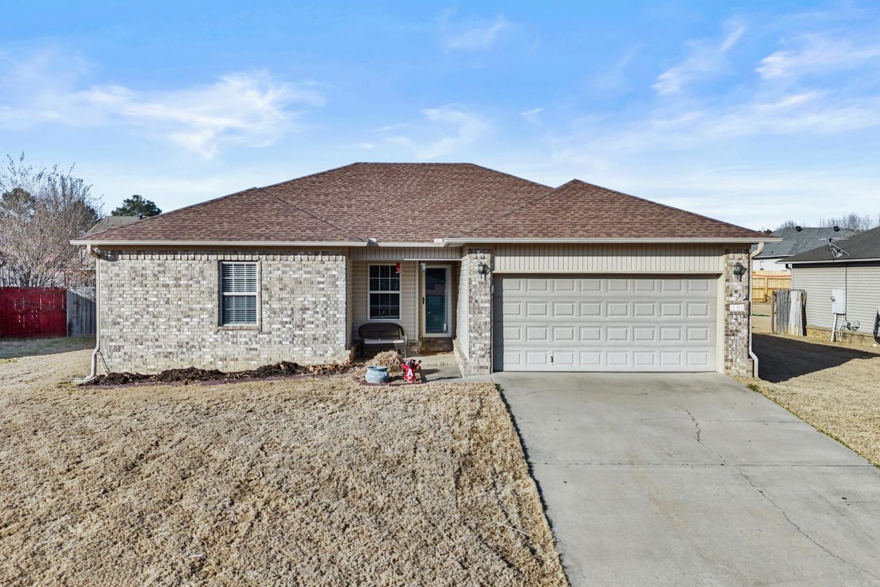 150 Gunsmoke Lane Austin, AR 72007