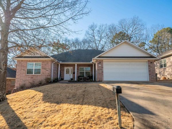 218 FOX RUN, Hot Springs, AR 71901