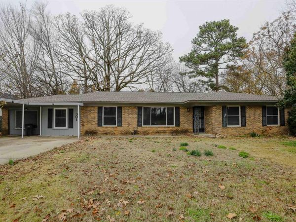 301 RILEY Street, Hot Springs, AR 71901