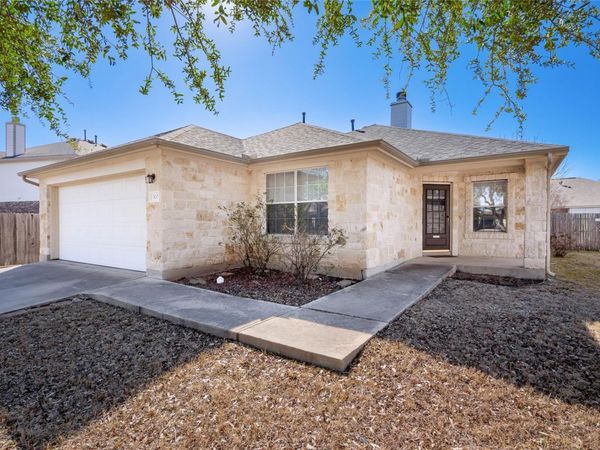 100 Javelina TRL, Bastrop, TX 78602