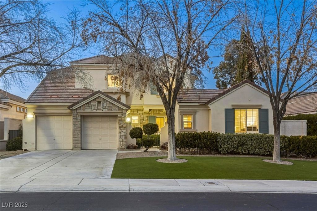 721 Sir James Bridge Way, Las Vegas, NV 89145 Main Photo