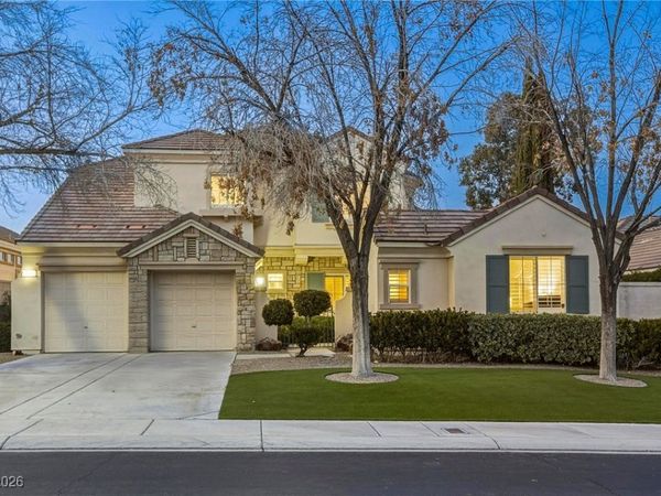 721 Sir James Bridge Way, Las Vegas, NV 89145