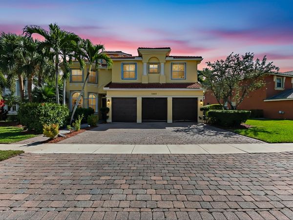 9566 Worswick Court, Wellington, FL 33414
