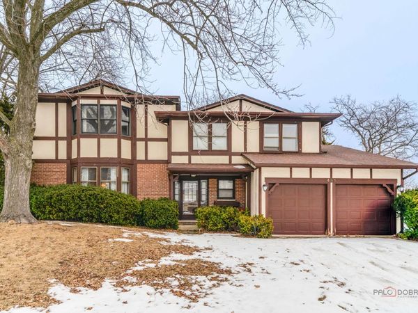 455 Chicory Lane, Buffalo Grove, IL 60089