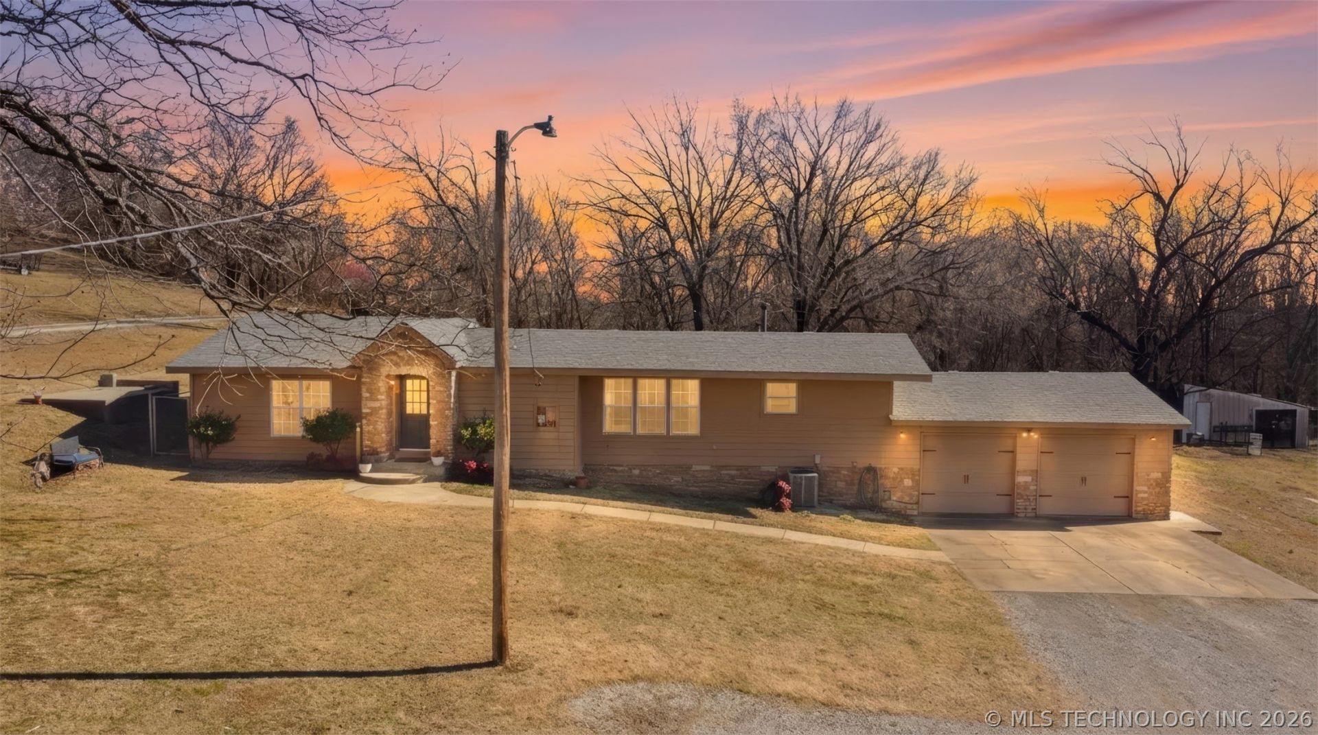17995 S 4160 Road, Claremore, OK 74017 Main Photo