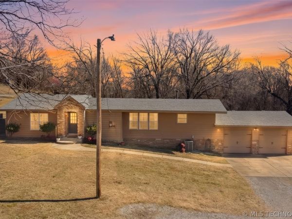 17995 S 4160 Road, Claremore, OK 74017