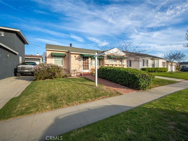 5142 Obispo, Lakewood, CA 90712