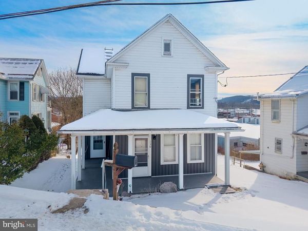 130 E 1ST STREET, EVERETT, PA 15537