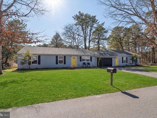 6378 MONMOUTH DRIVE, MAYS LANDING, NJ 08330