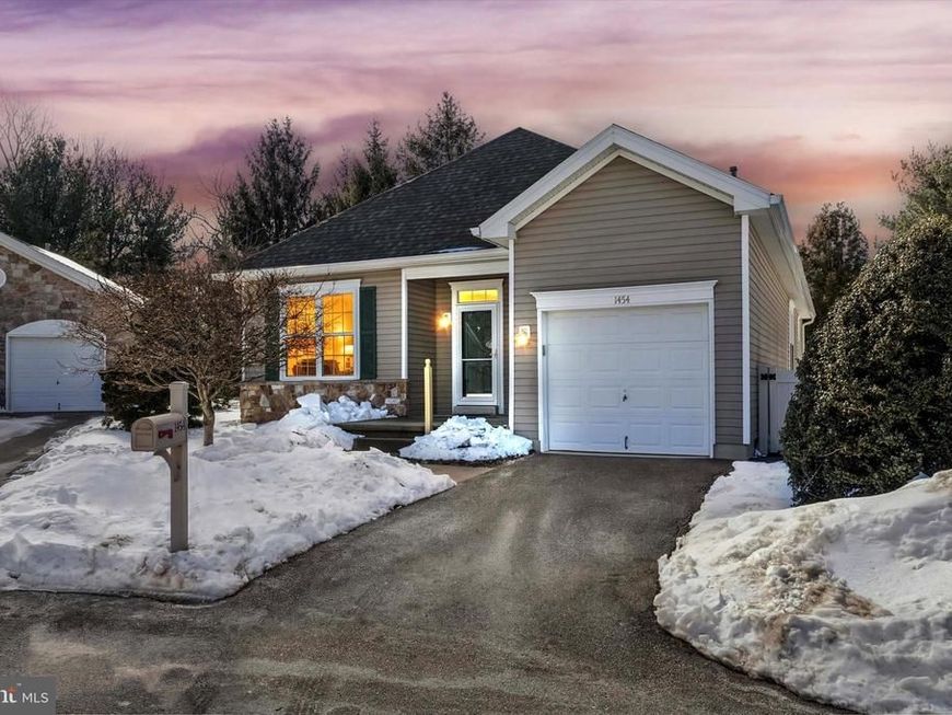 1454 Quaker Ridge, Unit 1454, West Chester, PA 19380 Main Photo