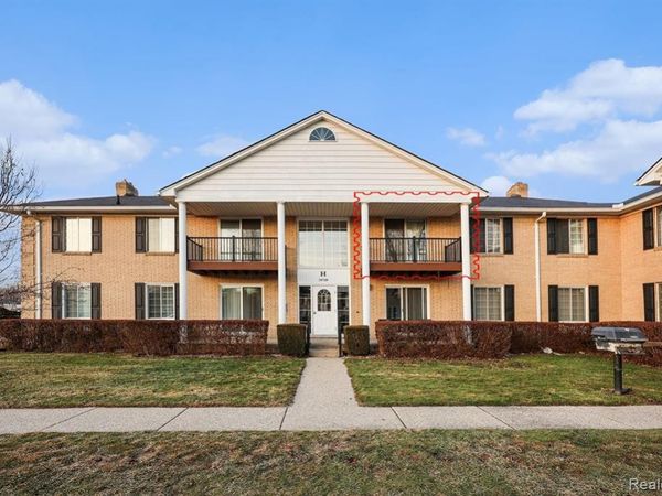 34720 Huntley Drive, Sterling Heights, MI 48312