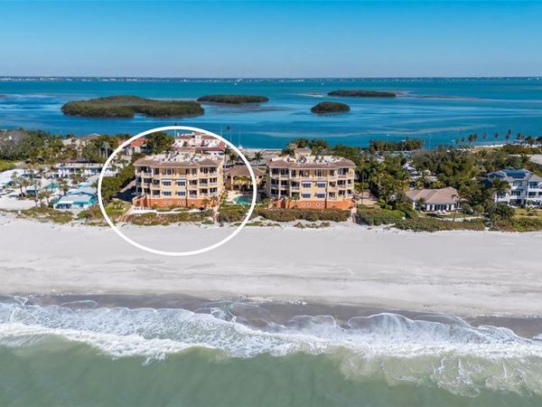 4127 GULF OF MEXICO DRIVE, Unit N102, LONGBOAT KEY, FL 34228