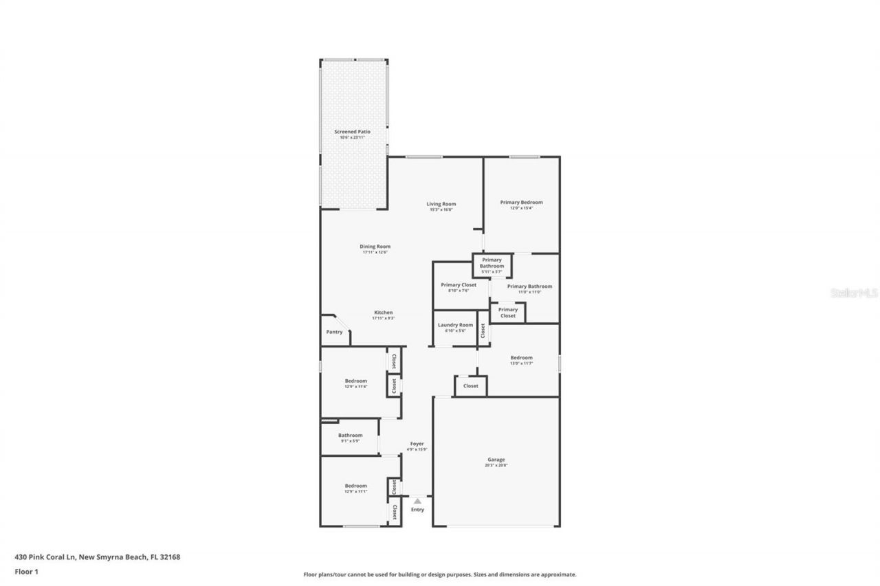 430 Pink Coral Lane, New Smyrna Beach, FL 32168 Photo