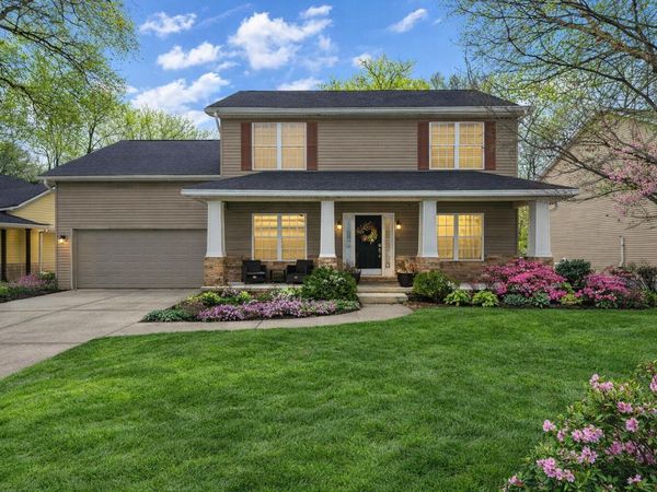 3302 Kestrel Street, Valparaiso, IN 46383