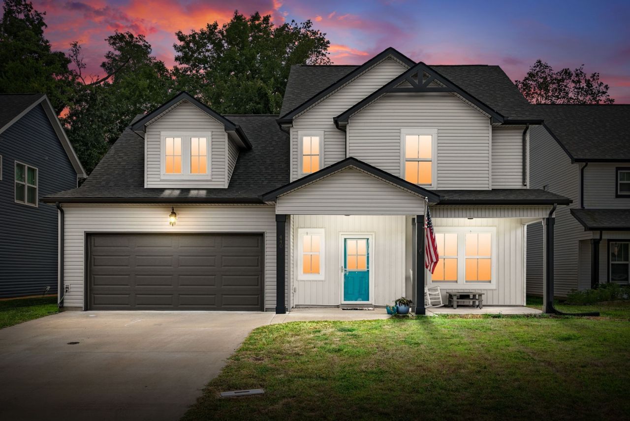 440 Kinslow Ct, Clarksville, TN 37040 Main Photo