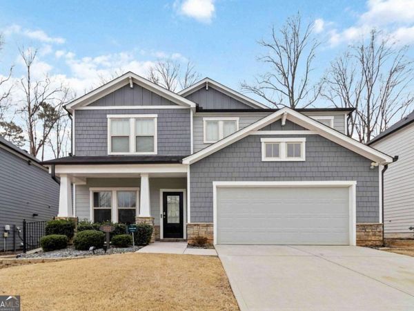 3527 Argent Way, Marietta, GA 30008