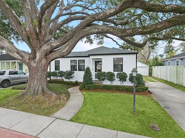 4436 WARE Avenue, Jefferson, LA 70121