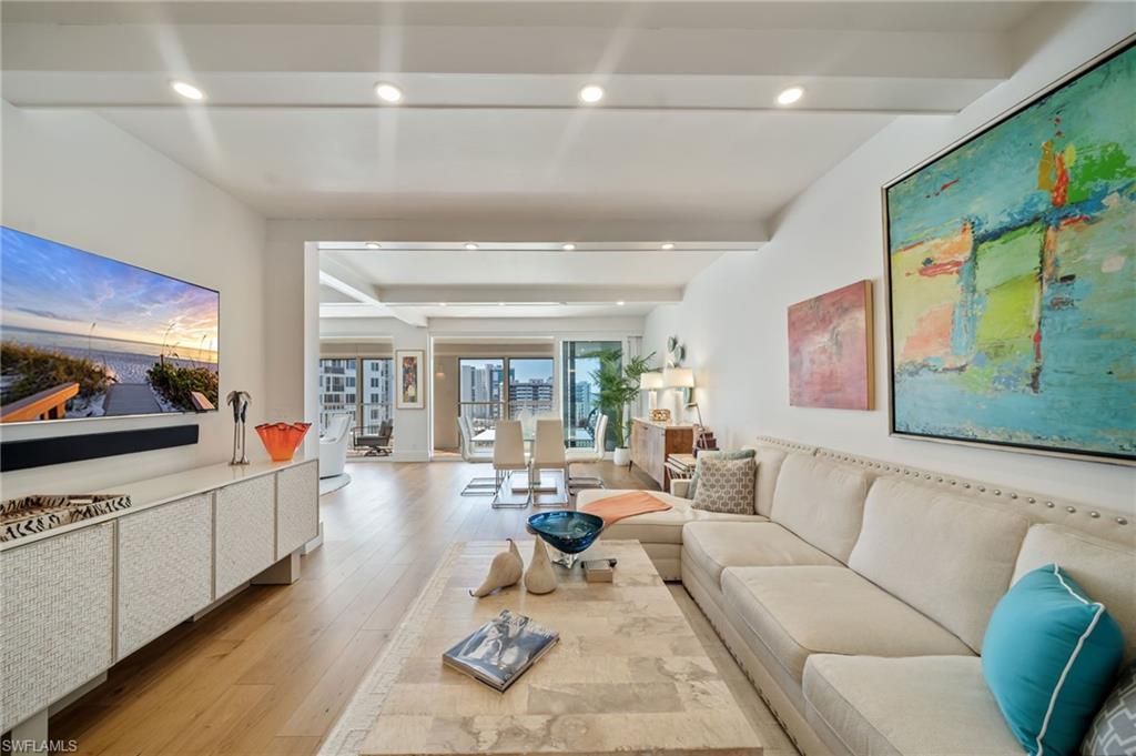 4051 Gulf Shore Blvd N, Unit 1406, Naples, FL 34103 Photo