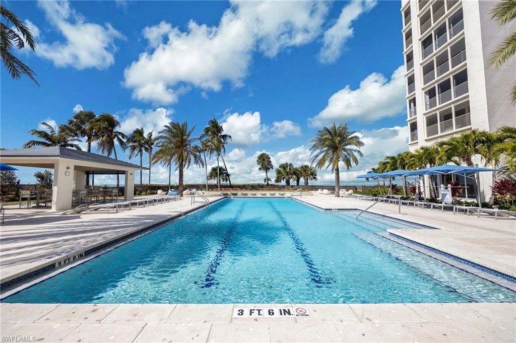 4051 Gulf Shore Blvd N, Unit 1406, Naples, FL 34103 Photo