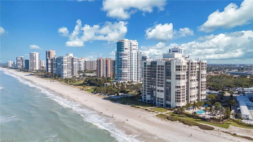 4051 Gulf Shore Blvd N, Unit 1406, Naples, FL 34103 Photo
