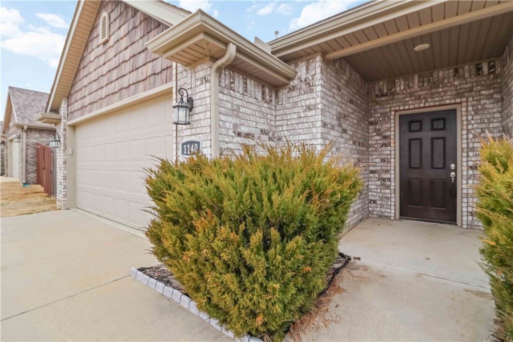 1140 Rosemary Street, Centerton, AR 72719 Main Photo