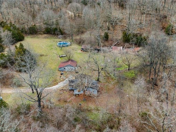 15856 Delgado Road , West Fork, AR 72774
