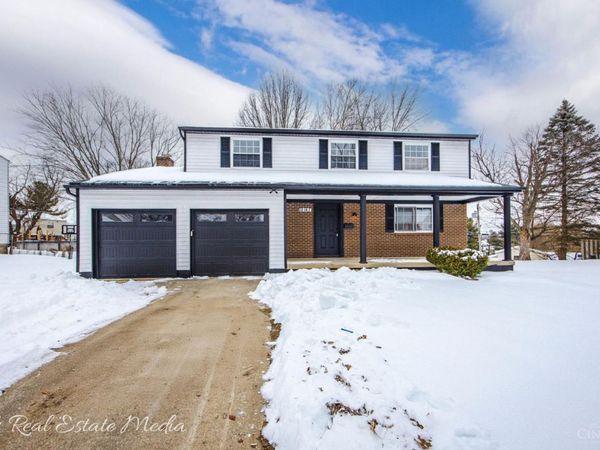 12167 Glencrest Court, Cincinnati, OH 45251