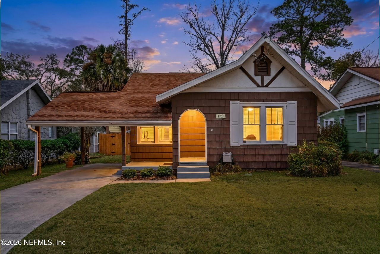 4755 French Street, Jacksonville, FL 32205 Main Photo