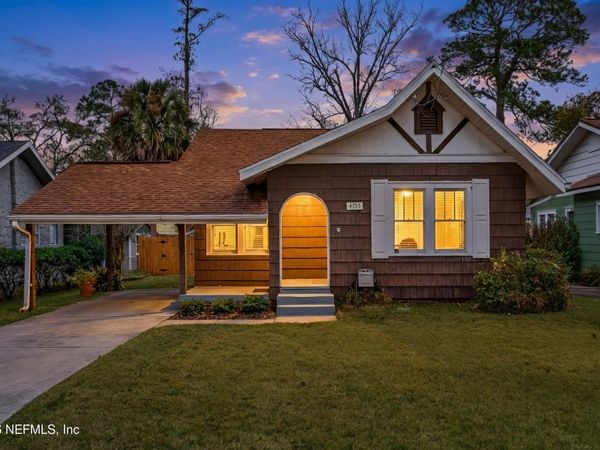4755 FRENCH Street, Jacksonville, FL 32205