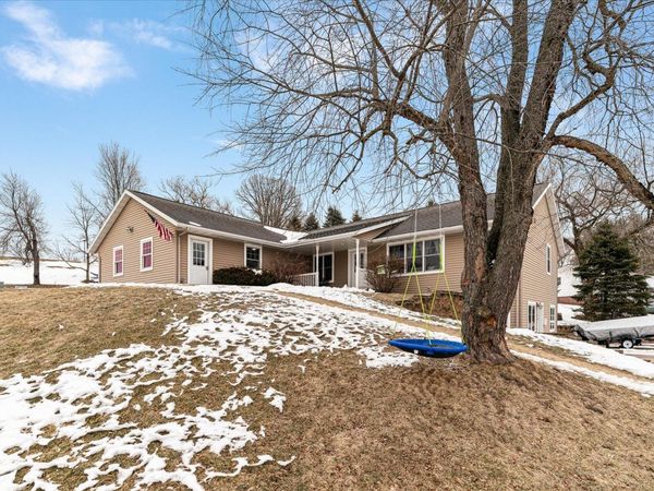 206 N Shird Ct, La Farge, WI 54639